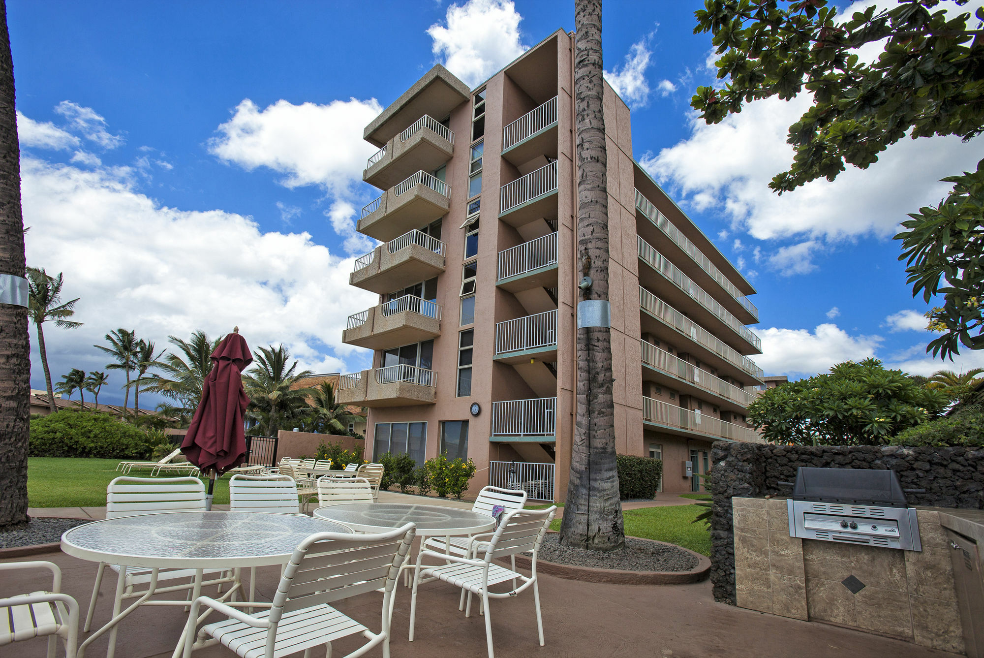 Nani Kai Hale By Maui Condo And Home Kihei Zewnętrze zdjęcie